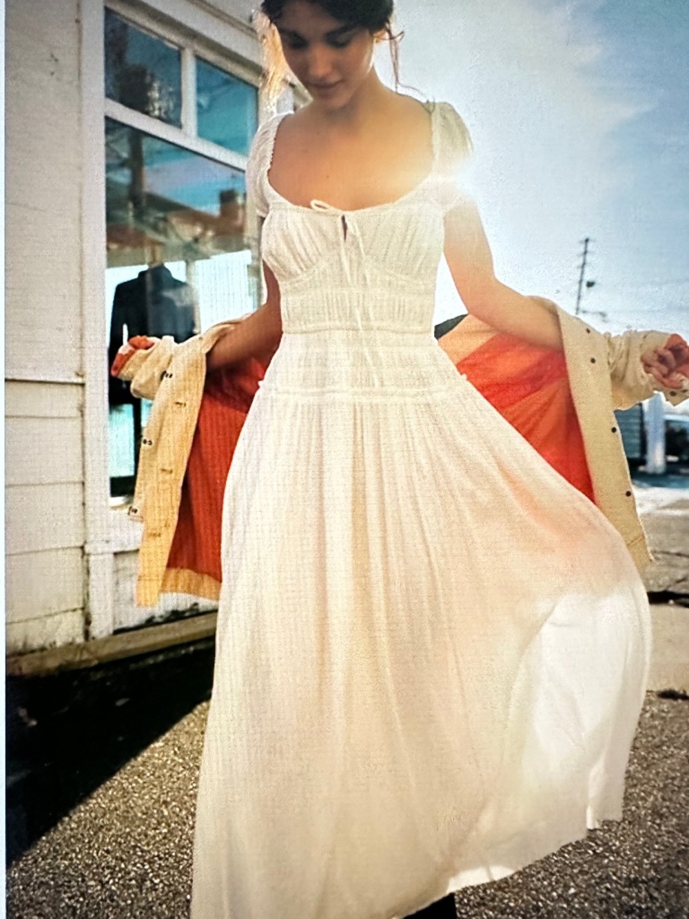 Free People Feeling Bonita Maxi Dress. Nwot - Picture 2 of 8